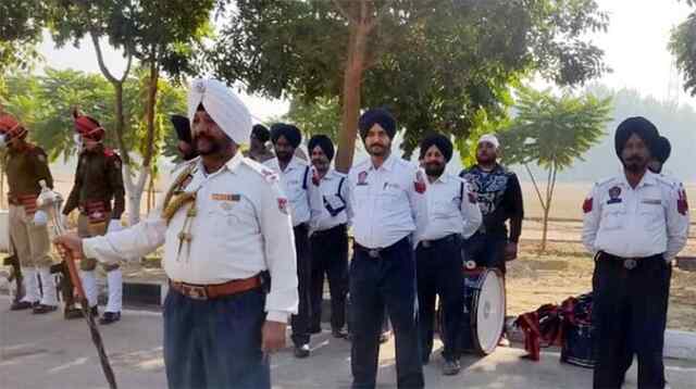 पंजाब: अब निजी समारोहों में बुक करवा सकेंगे पुलिस बैंड, सर्कुलर जारी