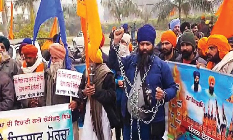 पंजाबः बॉर्डर पर बंदी सिखों को लेकर हाईकोर्ट का आया बड़ा फैसला