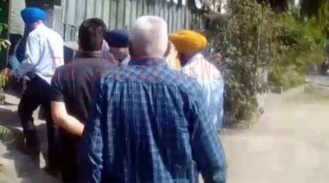 पंजाबः कांग्रेस के पूर्व विधायक के घर विजिलेंस की दबिश
