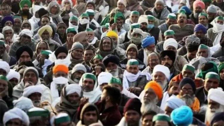 एक बार फिर केंद्र सरकार के खिलाफ किसानों ने खोला मोर्चा, इकट्ठे हुए ये संगठन