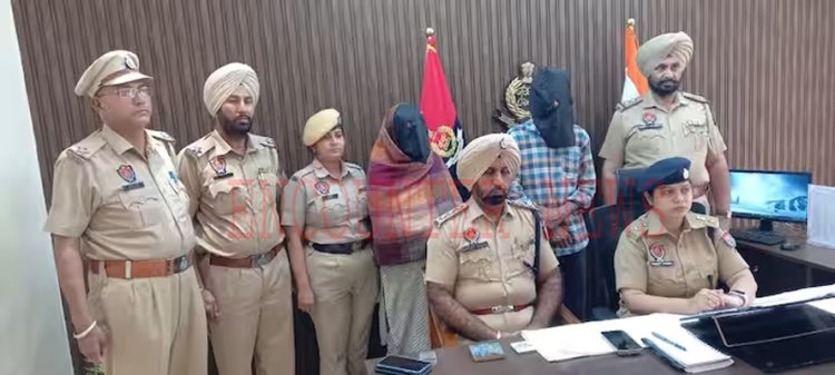 पंजाबः साली से अवैध संबंधों के चलते 5 वर्षीय बेटी का किया कत्ल, गिरफ्तार