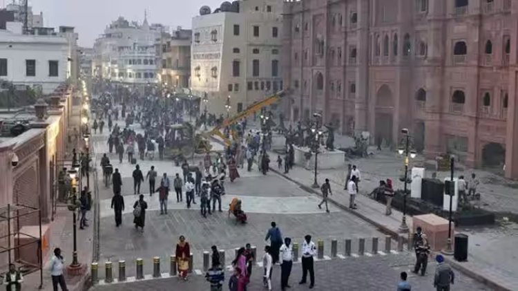 पंजाबः गुरु नगरी के सौन्दर्यीकरण एवं विकास कार्यों पर 6.90 करोड़ रुपए ख़र्च करेगी सरकार