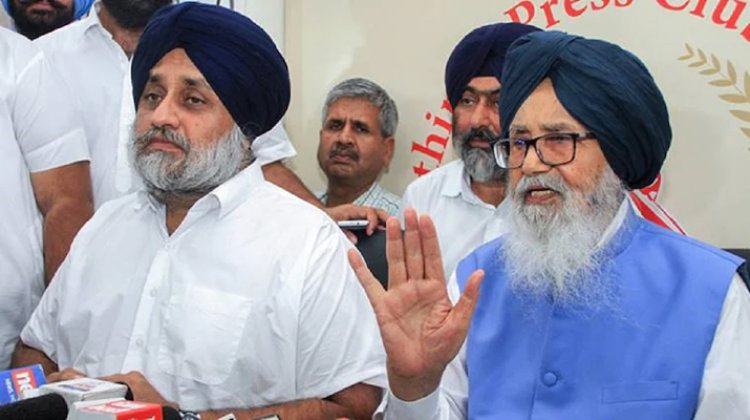 पंजाब : बादल परिवार को कोर्ट से बड़ा झटका, जाने मामला 