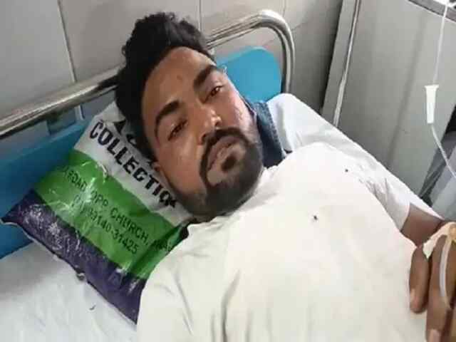 पंजाबः इस इलाके में चली गोलियां, जीजे ने सालों पर किए फायर