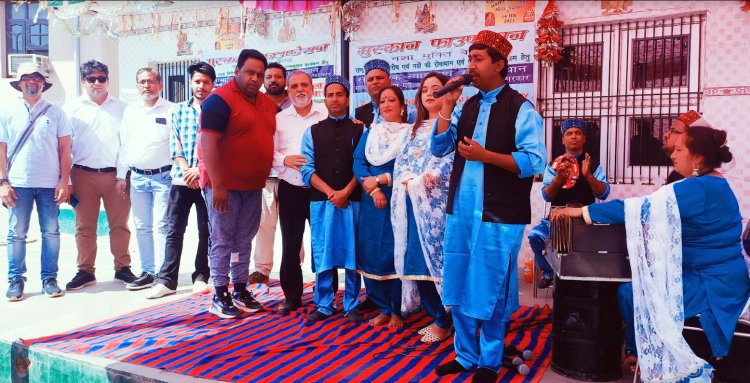 प्रदेश में फैलता चिट्टे का जहर एक बड़ा खतरा : संजीव गर्ग