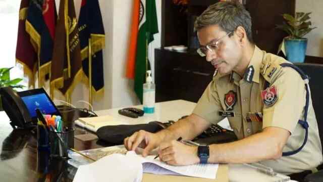 पंजाब: केंद्रीय गृह मंत्रालय ने डीजीपी गौरव यादव की तैनाती को लेकर मुख्य सचिव से मांगा जवाब