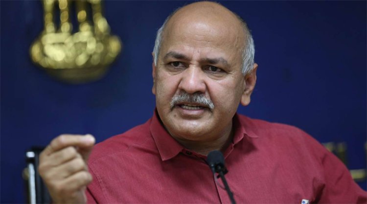 बड़ी खबरः मनीष सिसोदिया की बड़ी मुश्किलें, एक और मामला हुआ दर्ज