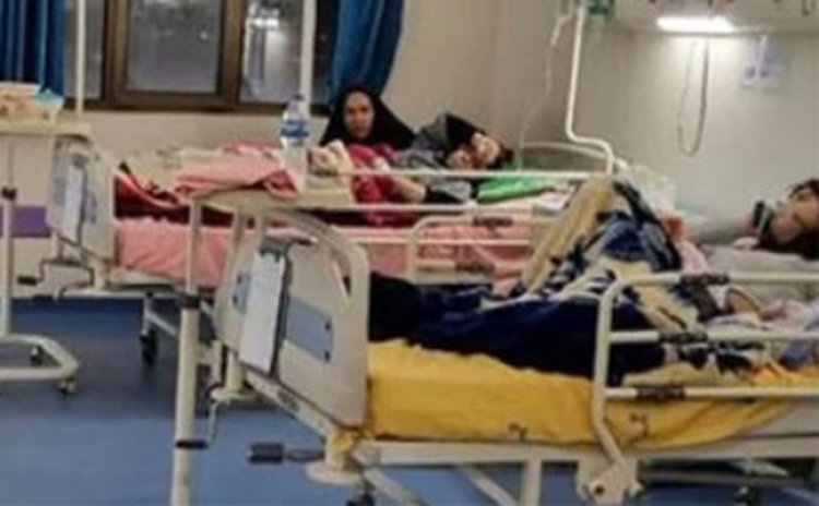बड़ी ख़बरः स्कूली छात्राओं को जहर देने के संदेह में 110 लोग गिरफ्तार