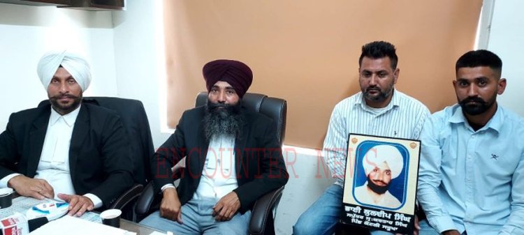 पंजाब से बड़ी ख़बरः SHO को 5 साल और पूर्व इंस्पेक्टर को 3 साल की कैद, जाने मामला