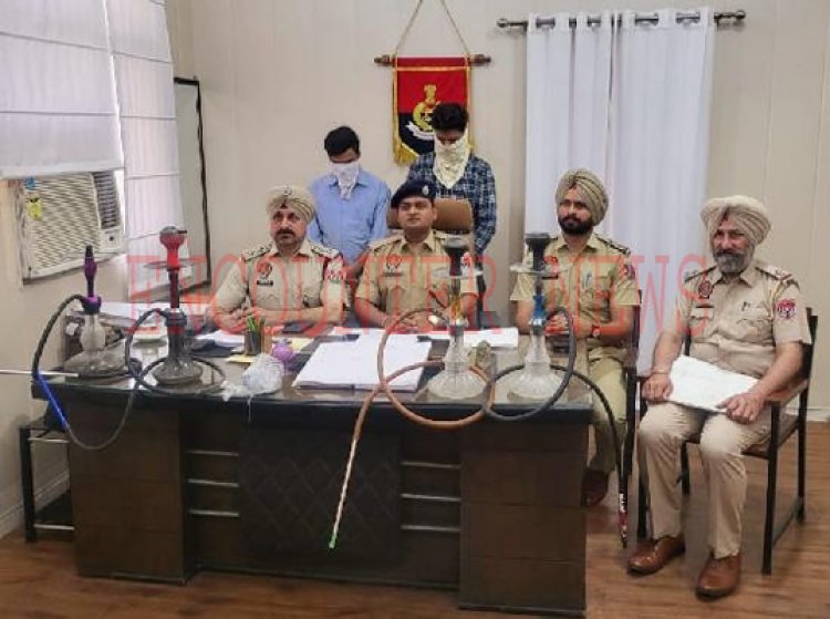 पंजाबः LE ANTARES Restaurants And Bar में पुलिस की रेड, संचालक सहित एक गिरफ्तार
