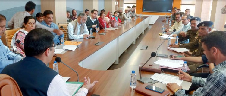 चिंतपूर्णी में चैत्र नवरात्र मेला 22 से 30 मार्च तक