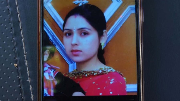 पंजाबः जहरीली दवा खाकर महिला ने की खुदकुशी, देखें वीडियो