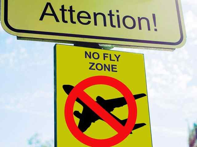 पंजाबः इस जिले को No Fly Zone किया घोषित, इस दिन तक रहेगी पूरी सख्ती