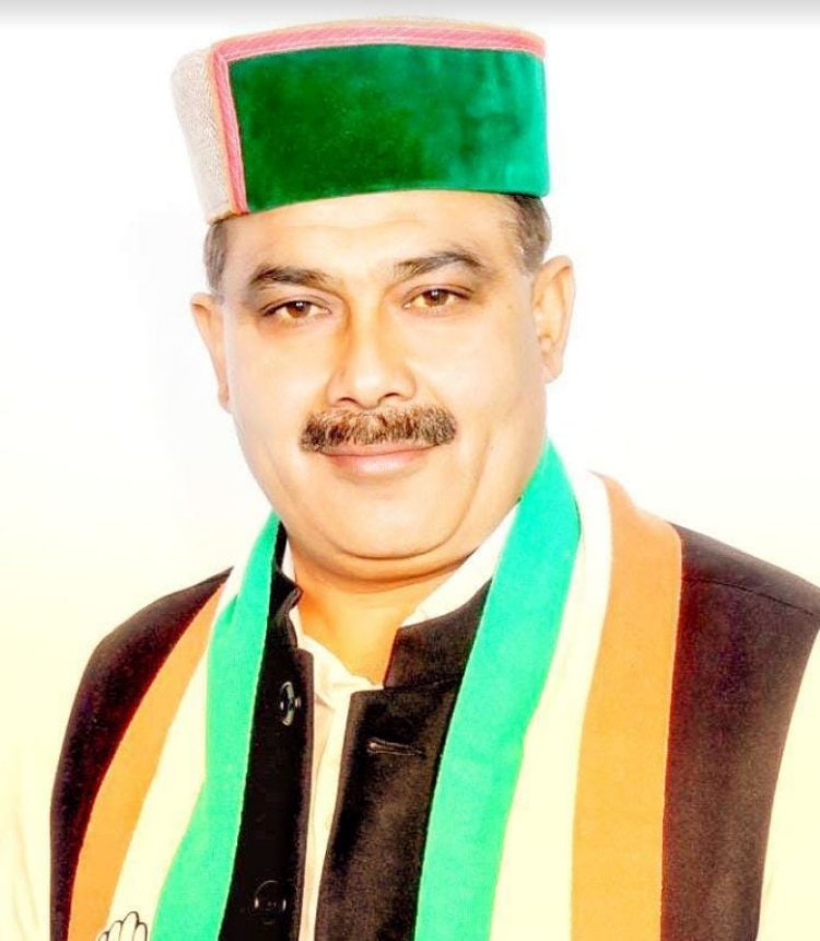 सत्ता के बिना, मछली की तरह तड़प रही भाजपा, तभी कर रही बिना बजह बिरोध: देवेन्द्र भुट्टो 