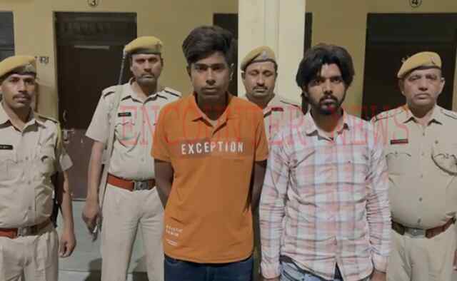 गैंगस्टर लारेंस के गुर्गों और पुलिस के बीच चली गोलियां, 3 काबू