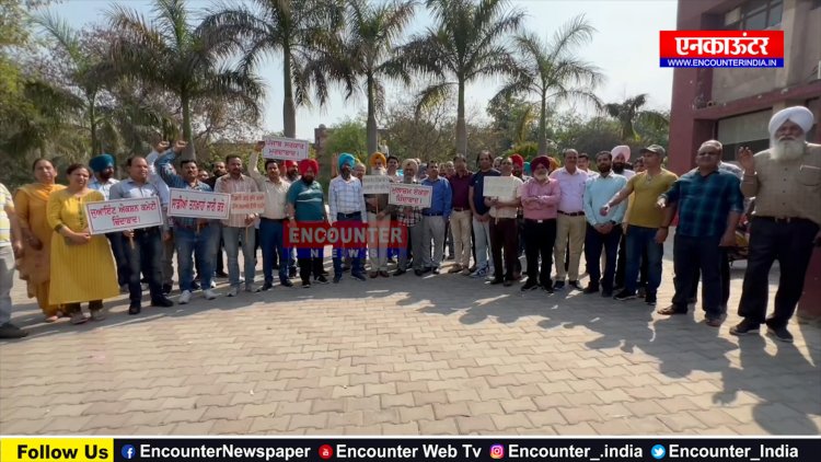 ਪੰਜਾਬ : ਸ਼ਹੀਦ ਭਗਤ ਸਿੰਘ ਸਟੇਟ ਯੂਨੀਵਰਸਿਟੀ ਨੂੰ ਐਲਾਨ ਹੋਣ ਦੇ ਬਾਵਜੂਦ ਨਹੀਂ ਮਿਲੀ 30 ਕਰੋੜ ਦੀ ਗ੍ਰਾਂਟ, ਦੇਖੇਂ ਵੀਡਿਓ