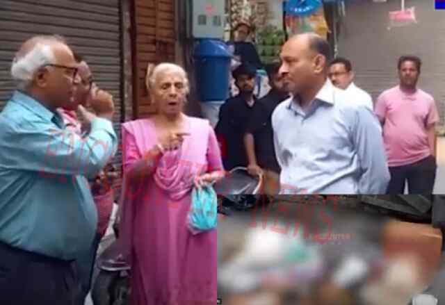 फगवाड़ाः इस इलाके में धार्मिक ग्रंथों की बेअदबी को लेकर लोगों में रोष, देखें वीडियो