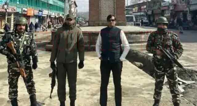 खुद को PMO अधिकारी बताने वाला ठग गिरफ्तार