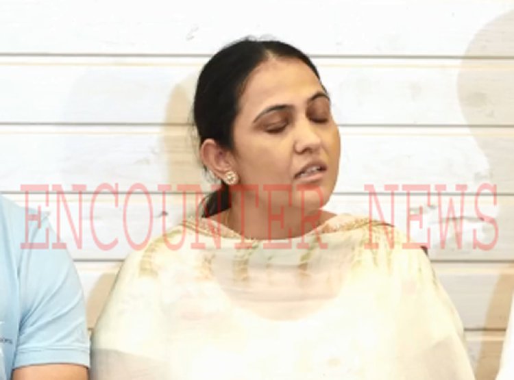 जालंधरः कबड्डी खिलाड़ी संदीप नंगल अंबिया मामले में पत्नी ने पुलिस की कार्रवाई पर उठाए सवाल