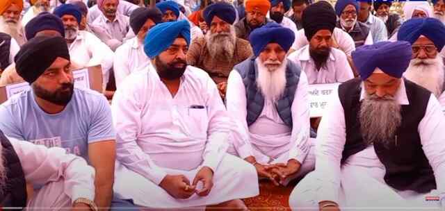ਪੰਜਾਬ : ਸ਼੍ਰੋਮਣੀ ਅਕਾਲੀ ਦਲ ਅਤੇ ਬਸਪਾ ਵਰਕਰਾਂ ਵਲੋਂ ਐਸ ਡੀ ਐਮ ਦਫਤਰ ਅੱਗੇ ਕੀਤਾ ਧਰਨਾਂ ਪ੍ਰਦਸ਼ਨ, ਦੇਖੋ ਵੀਡਿਓ