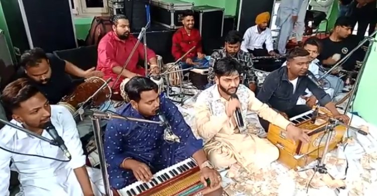ਪੰਜਾਬ : ਧੰਨ-ਧੰਨ ਬਾਬਾ ਭਾਗੀ ਸ਼ਾਹ ਮਸਤਾਨਾ ਅਤੇ ਸਾਈਂ ਸ਼ਾਮ ਸ਼ਾਹ ਜੀ ਦਾ ਊਰਸ ਬੜੀ ਸ਼ਰਧਾ ਪੂਰਵਰਕ ਮਨਾਇਆ, ਦੇਖੋ ਵੀਡਿਓ