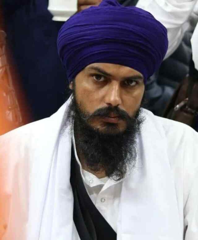 बड़ी ख़बरः जालंधर और कपूरथला में अमृतपाल सिंह को लेकर हाई अलर्ट जारी