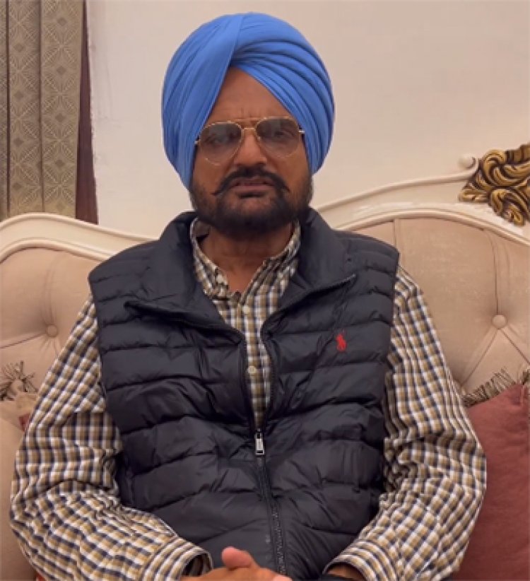 पंजाब पुलिस की बड़ी कार्रवाई के बाद सिद्धू मूसेवाला के पिता ने लोगों से की ये खास अपील, देखें वीडियो