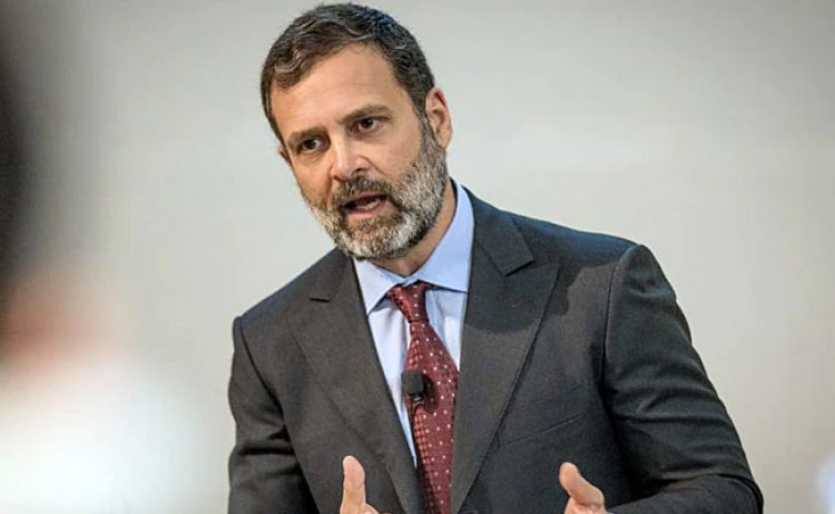 Rahul Gandhi के खिलाफ एक और केस हुआ दर्ज
