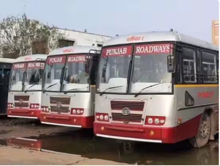 ऑपरेशन ‘अमृतपाल’ के दौरान इतने दिनों तक पंजाब में नहीं चलेंगी सरकारी बसें, सरकार ने आदेश किए जारी