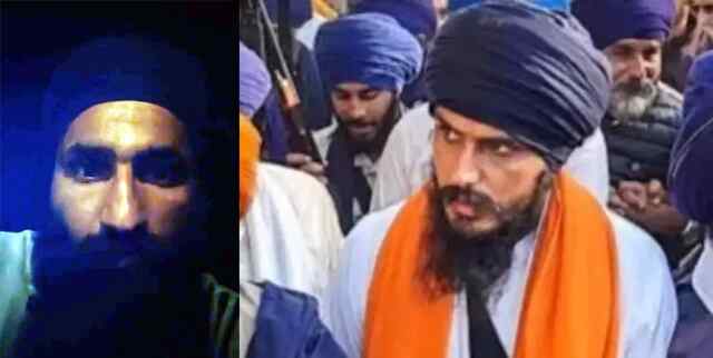 जालंधरः जानें अमृतपाल सिंह की गिरफ्तारी हुई या नहीं, व्यक्ति ने किए अहम खुलासे, वीडियो वायरल