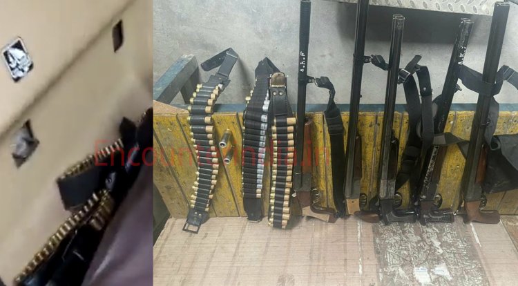 जालंधरः पुलिस ने एक और गाड़ी पकड़ी, हथियार सहित कारतूस बरामद, देखें वीडियो