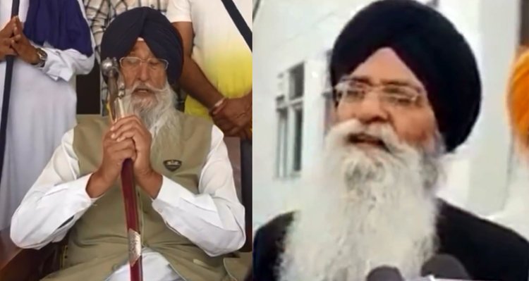 पंजाब: MP सिमरजीत मान ने सरकार की कार्रवाई पर खड़े किए सवाल, देखें वी़डियो