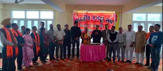 देवव्रत यादव चुने मुख्य सलाहकार