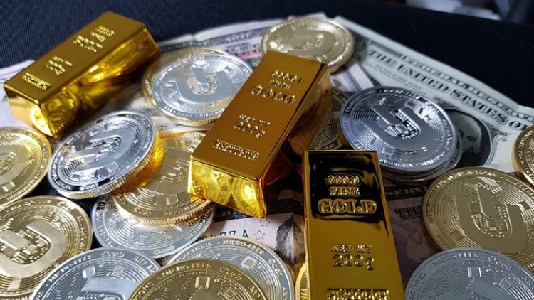 सोने और चांदी की कीमतों में आया भारी उछाल