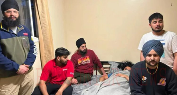 21 वर्षीय छात्र पर अज्ञात लोगों ने किया हमला, बालों से खींचकर सड़क पर फेंका
