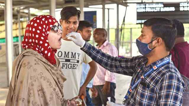 बड़ी ख़बरः बीते 24 घंटों में कोरोना के 66 हजार नए मरीज आए सामने