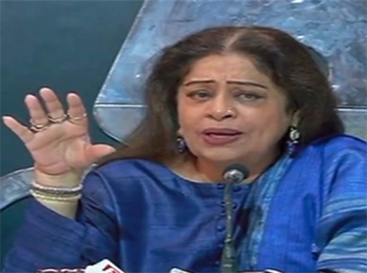 पंजाबः भाजपा सांसद किरन खेर कोरोना पॉजिटिव