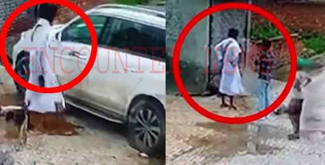 जालंधरः ऑपरेशन अमृतपाल सिंह दौरान एक और CCTV वीडियो आई सामने
