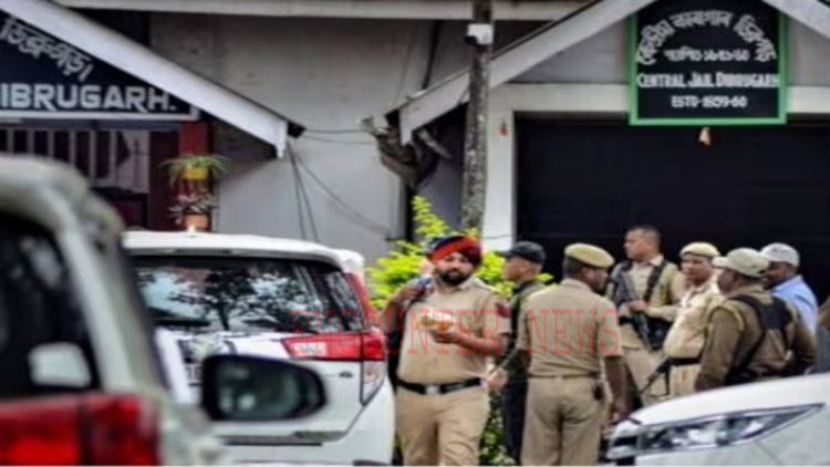 पंजाबः अमृतपाल सिंह के दो और समर्थक डिब्रूगढ़ जेल में किए शिफ्ट 