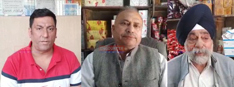 पंजाबः इंटरनेट सेवा बहाल होने से व्यापारियों ने ली चैन की सांस, देखें वीडियो