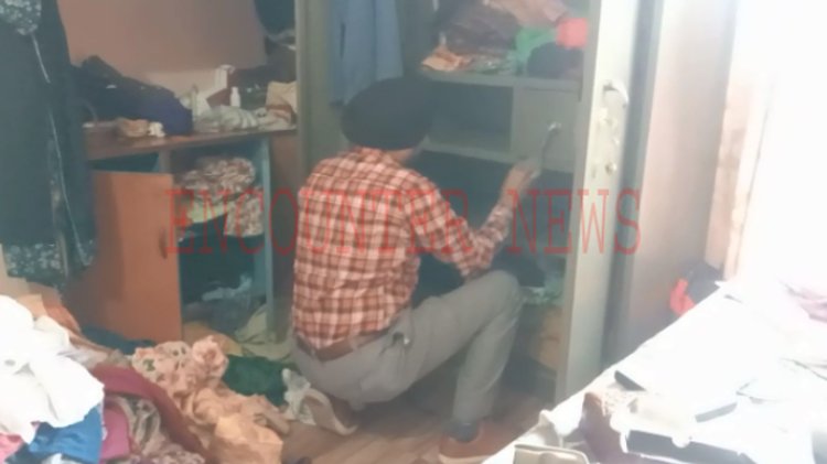 जालंधरः पंजाब में हाईअलर्ट के बावजूद पति-पत्नी को बंधक बनाकर लूटे लाखों के गहने और अन्य सामान
