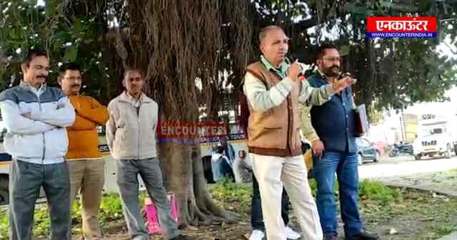 पंजाबः BBMB तलवाड़ा द्वारा गेट मीटिंग की गई, देखें वीडियो
