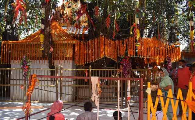 लोगों की चिंताओं को दूर करके मनोकामनाओं को पूर्ण करती है ‘माता श्री चिंतपूर्णी जी 