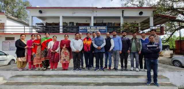 रमेश कुमार बने विज्ञान अध्यापक संघ के सीनियर वाइस प्रेसिडेंट