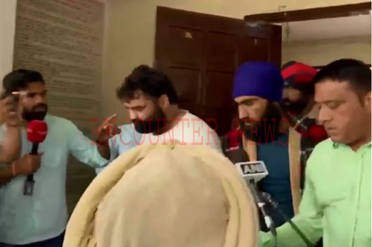 जालंधरः अमृतपाल सिंह की भगाने में मदद करने वालें चारों आरोपी कोर्ट में हुए पेश, देखें वीडियो