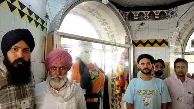 ਪੰਜਾਬ : ਬਾਬਾ ਕਾਲਾ ਮਹਿਰ ਦਾ ਸਾਲਾਨਾ ਮੇਲਾ ਅੱਜ, ਦੇਖੋ ਵੀਡਿਓ