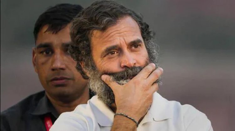 इस केस में Rahul Gandhi दोषी करार, कोर्ट ने सुनाई 2 साल की सजा