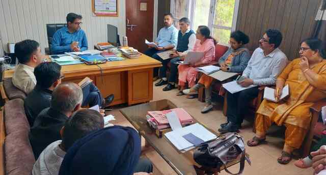जिला में 5,544 दिव्यांगजनों को दिया जा रहा सामाजिक सुरक्षा पेंशन योजना का लाभ