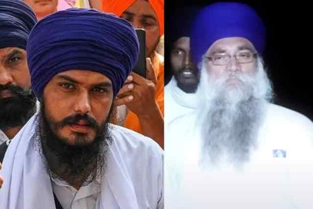 अमृतपाल सिंह के चाचा हरजीत सिंह की सरेंडर से पहले ऑडियो हुई वायरल, हुआ अहम खुलासा 