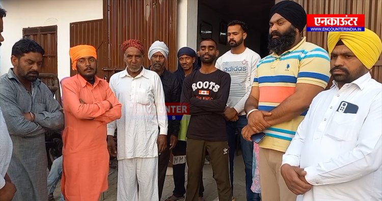 ਪੰਜਾਬ : 4 ਸਾਲ ਪਹਿਲਾਂ ਲਾਪਤਾ ਹੋਈਆ ਪੁੱਤਰ ਜੰਮੂ ਤੋਂ ਲਭ ਪਰਿਵਾਰ ਨਾਲ ਮਿਲਾਇਆ, ਦੇਖੋ ਵੀਡਿਓ